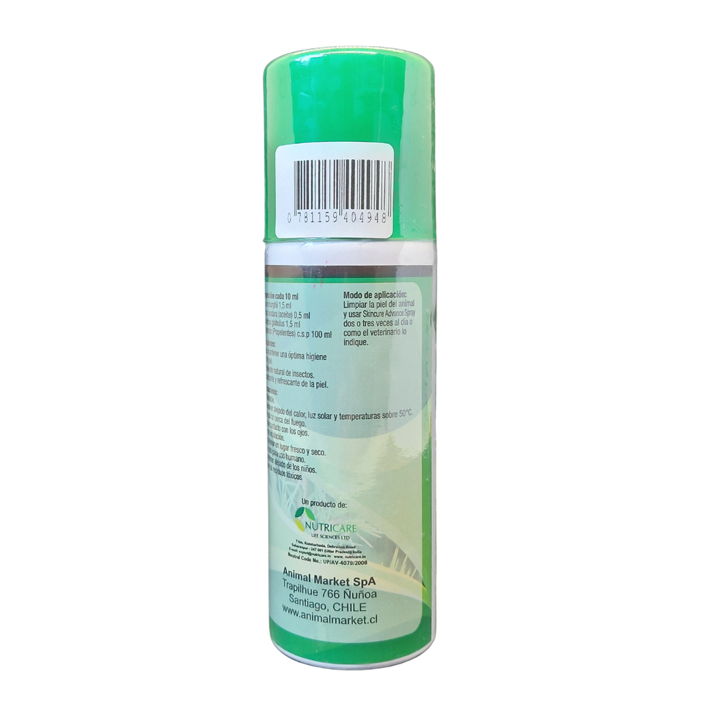 SKINCURE ADVANCE SPRAY 250 ML