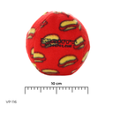 MIGHTY BALL MEDIUM RED