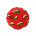 MIGHTY BALL MEDIUM RED