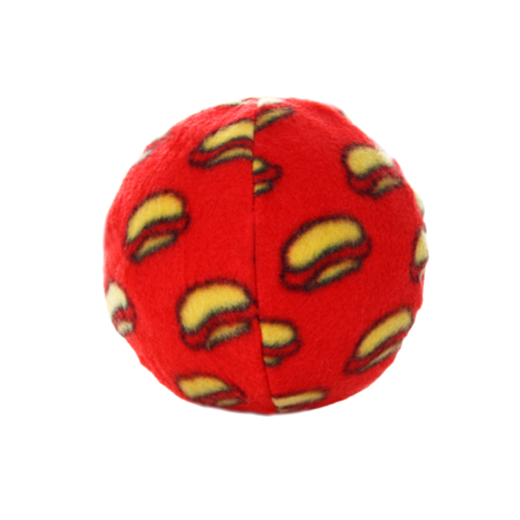 MIGHTY BALL MEDIUM RED