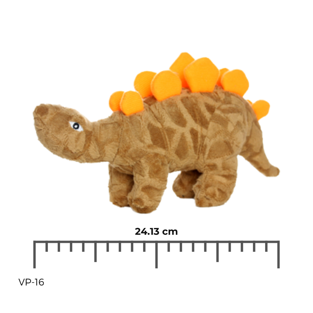 MIGHTY JR DINOSAUR STEGOSAURUS