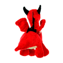 MIGHTY JR DRAGON RED