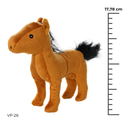 MIGHTY JR FARM HORSE