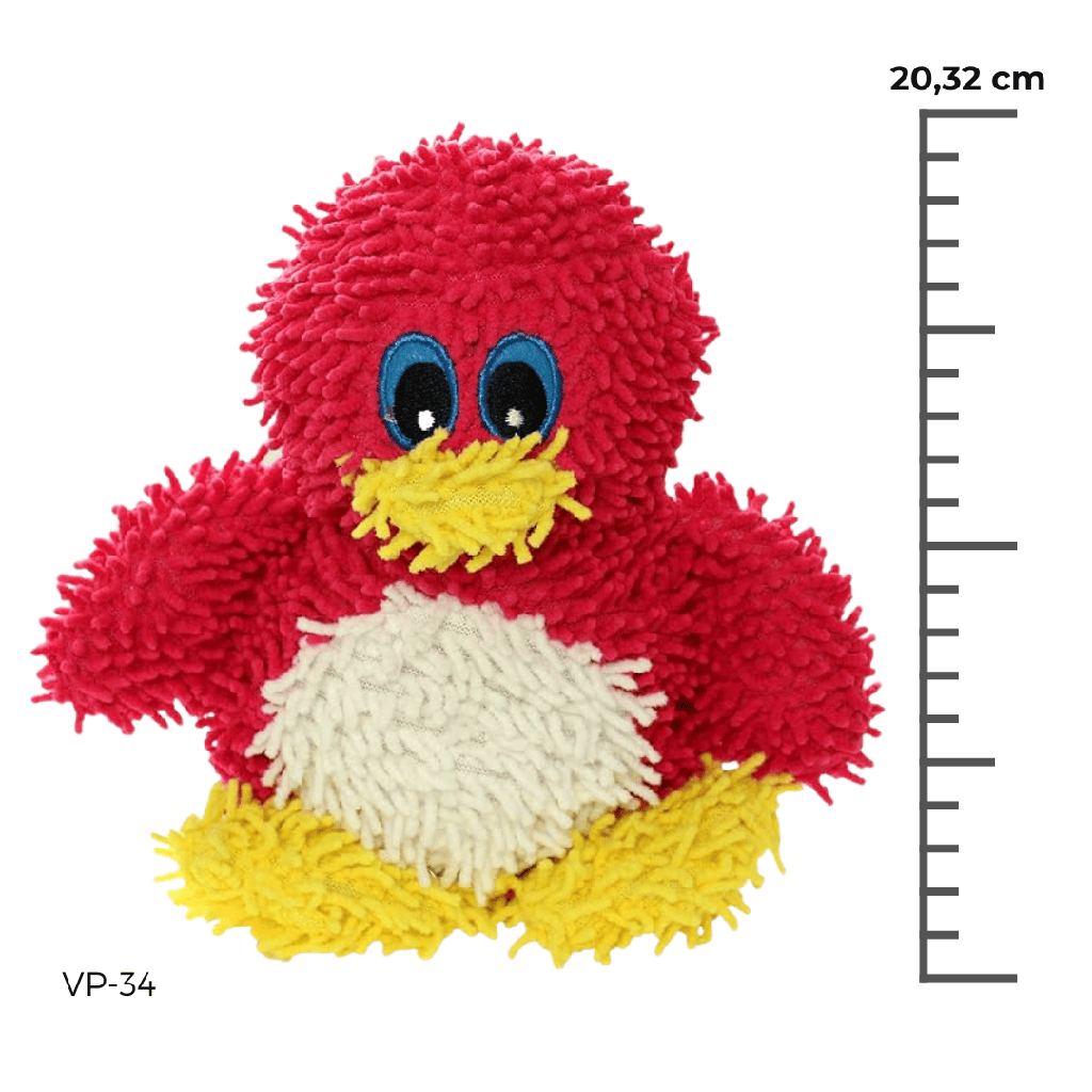 MIGHTY MICROFIBER BALL MED PENGUIN