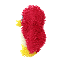 MIGHTY MICROFIBER BALL MED PENGUIN