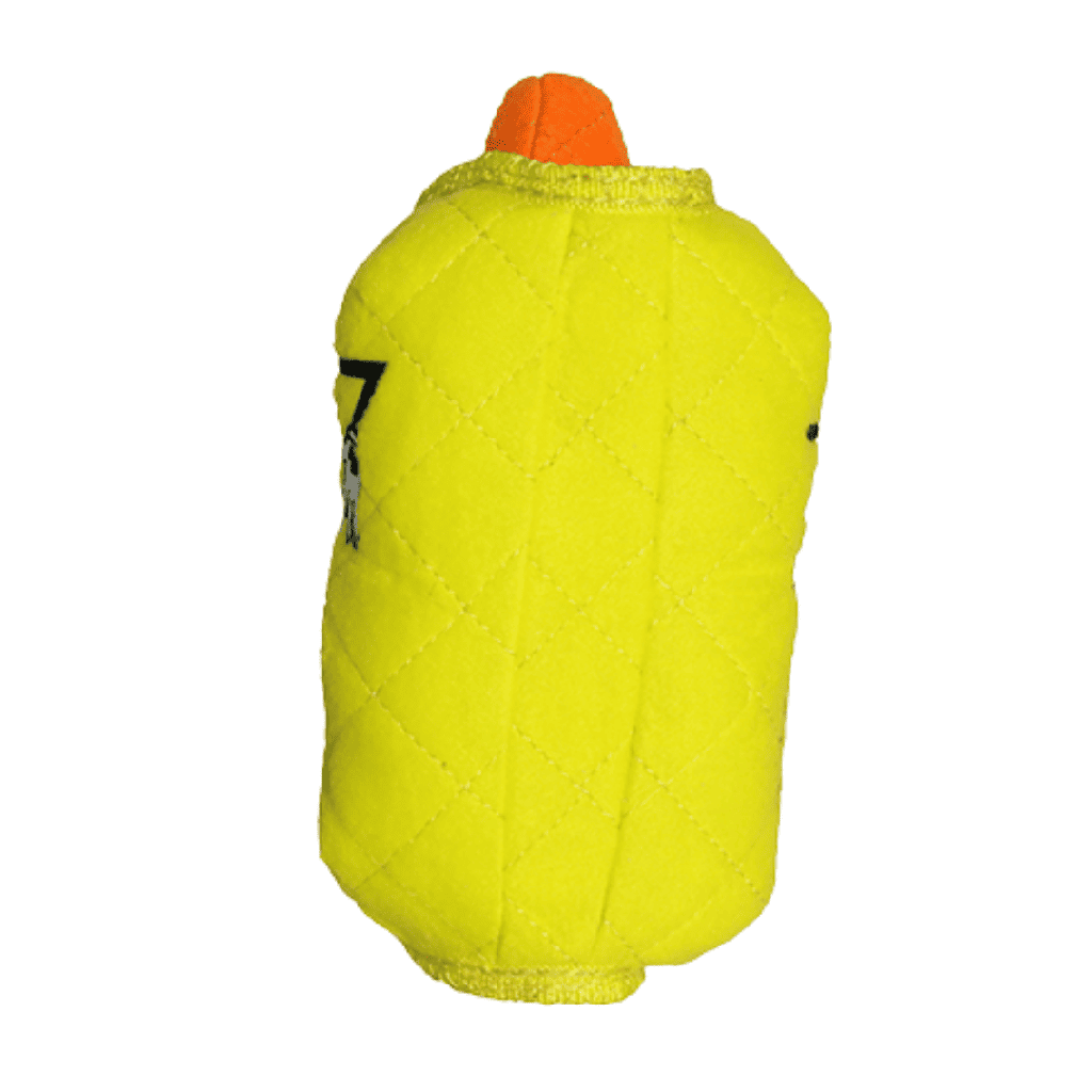 TUFFY FUNNY FOOD HOTDOG