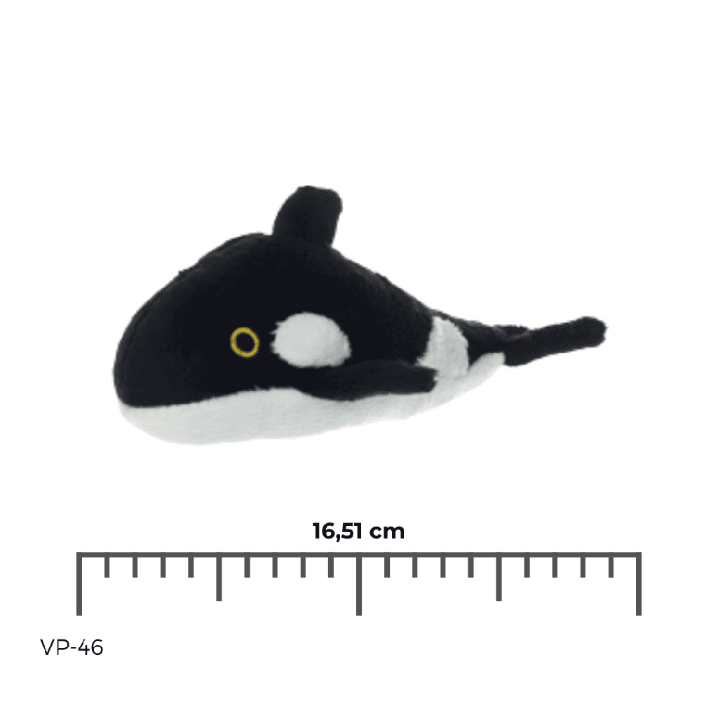 MIGHTY JR OCEAN WHALE