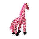 MIGHTY SAFARI PINK GIRAFFE