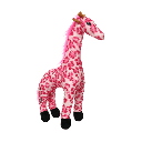 MIGHTY SAFARI PINK GIRAFFE
