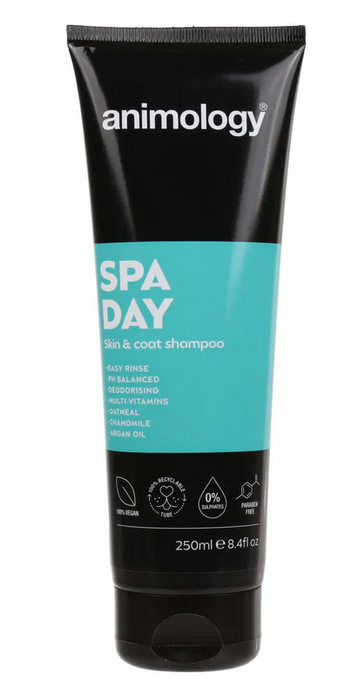 SPA DAY SHAMPOO 250 ML