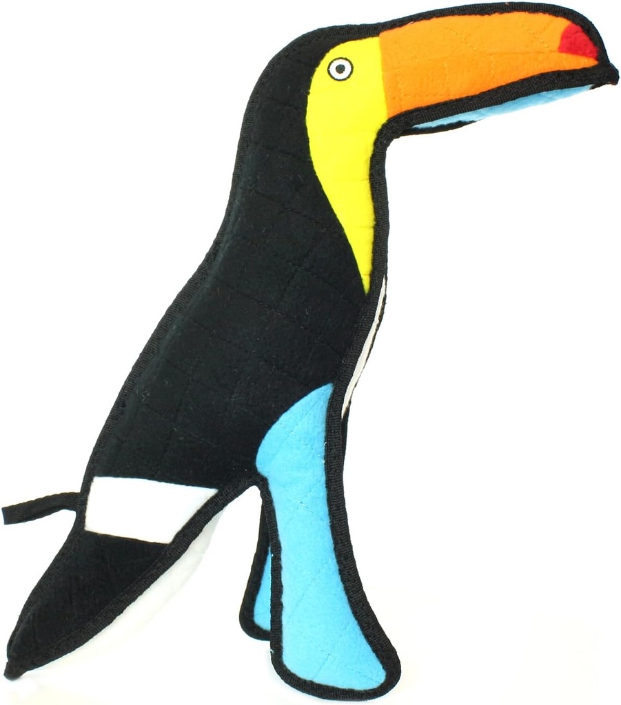 TUFFY JR ZOO TOUCAN