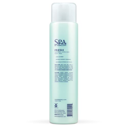 SPA FRESH SHAMPOO 473ML