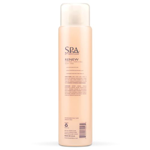 SPA RENEW SHAMPOO 473ML