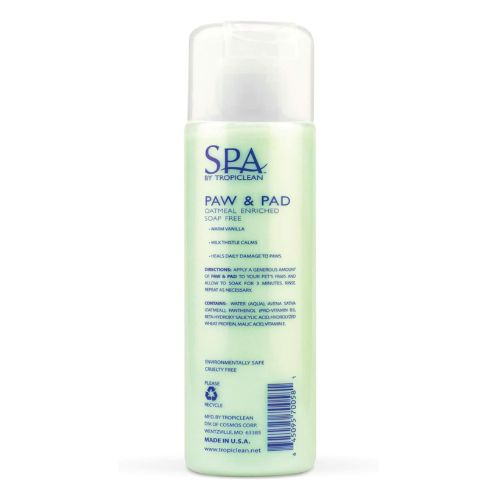SPA PAW & PAD 236ML