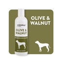 ANIMOLOGY ESSENTIALS OLIVE AND WALNUT SHAMPOO PARA PERROS 250ML