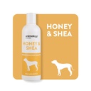ANIMOLOGY ESSENTIALS HONEY AND SHEA SHAMPOO PARA PERROS 250ML