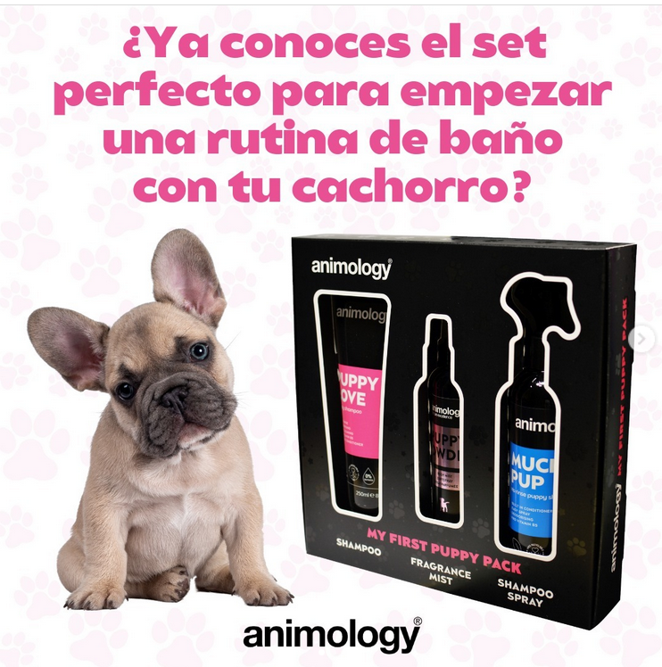 ANIMOLOGY MY FIRST PUPPY PACK