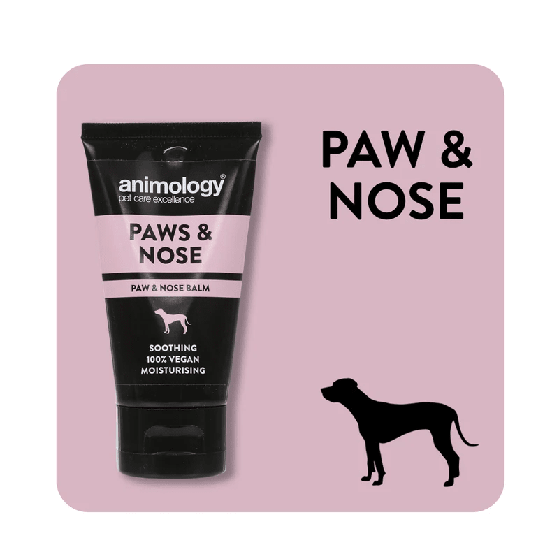 ANIMOLOGY PAWS AND NOSE BALM PARA PERROS 50ML PACK 4 UN
