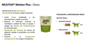 MULTIVA MOTION PLUS FOR DOGS 30UN