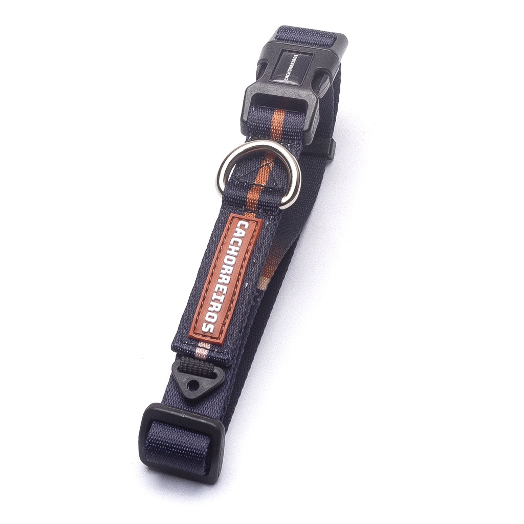 CACHORREIROS COLLAR BOB E MARLEY TALLA P - S