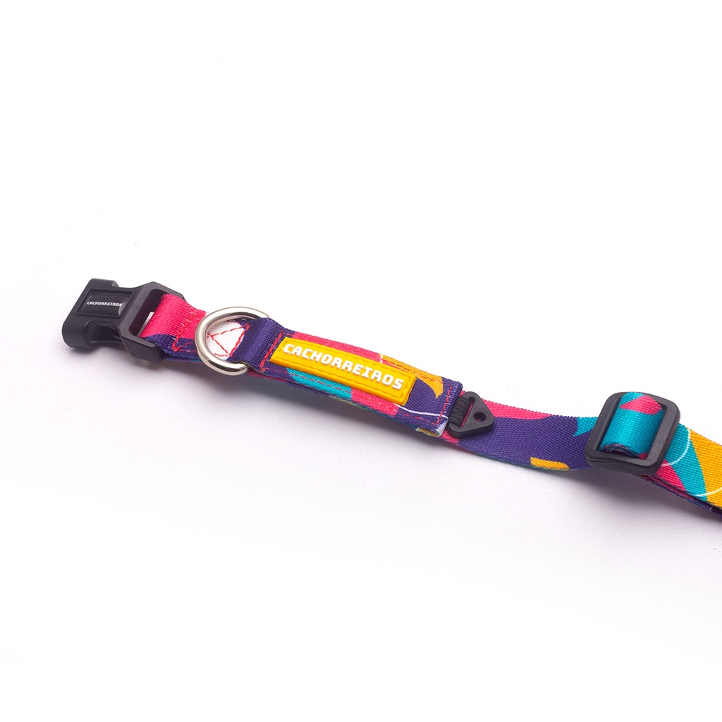 CACHORREIROS COLLAR DOGE TALLA M