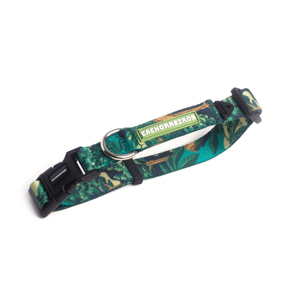 CACHORREIROS COLLAR SAMAUMA TALLA G - L