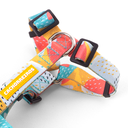 CACHORREIROS ARNÉS H PITAYA TALLA G (L)