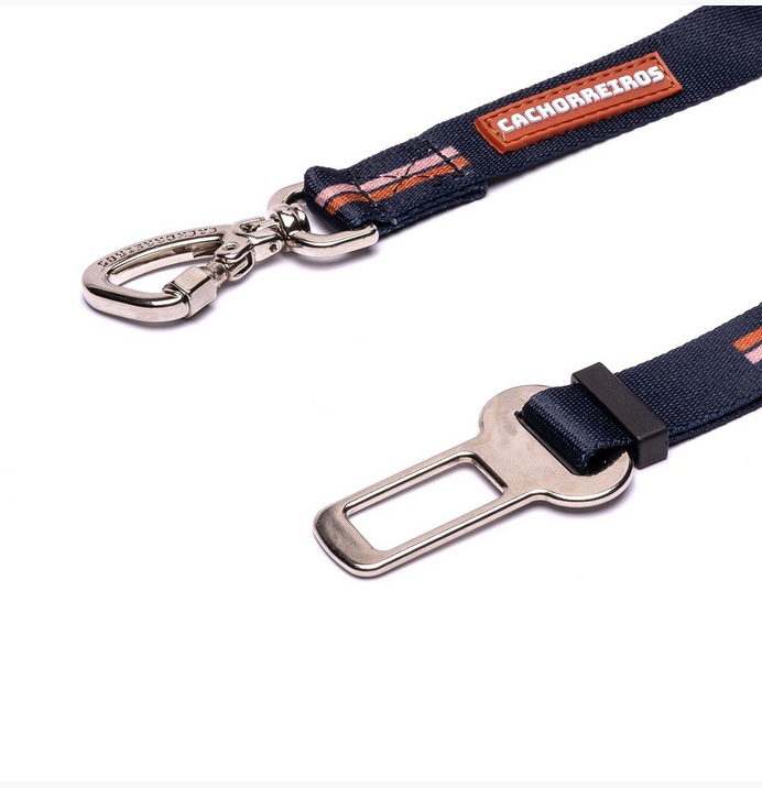 CACHORREIROS CORREA CINTURON DE SEGURIDAD BOB E MARLEY TALLA P - S