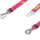 CACHORREIROS CORREA CINTURON DE SEGURIDAD DOBLE OLIVIA TALLA G - L