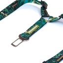 CACHORREIROS CORREA CINTURON DE SEGURIDAD DOBLE SAMAUMA TALLA G - L