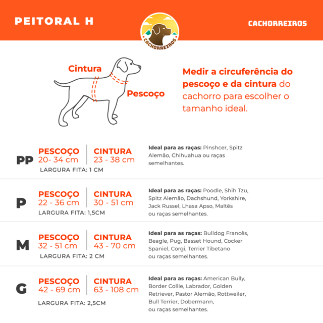 CACHORREIROS ARNES H DOGE TALLA PP - XS