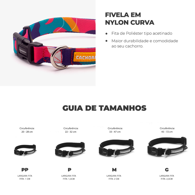 CACHORREIROS COLLAR DOGE TALLA PP - XS