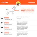 CACHORREIROS COLLAR DOGE TALLA PP - XS