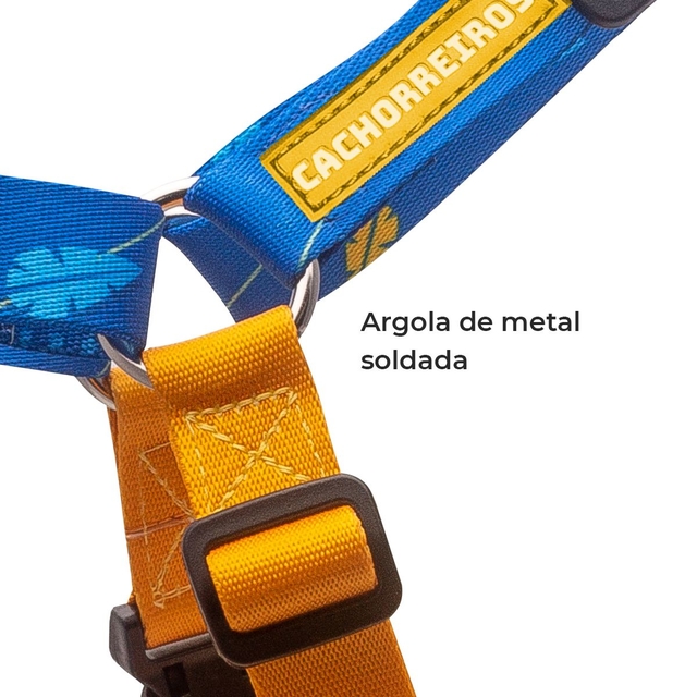 CACHORREIROS ARNES ANTITIRONES INDIGO TALLA M