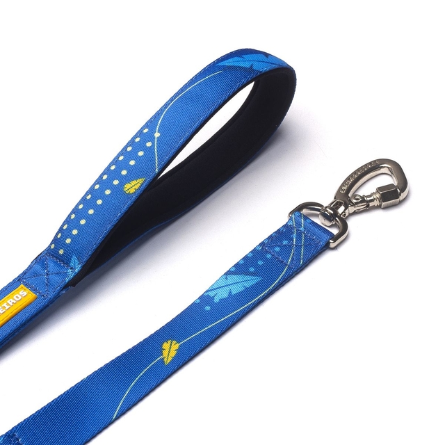 CACHORREIROS GUIA BABY CORREA CHICA INDIGO