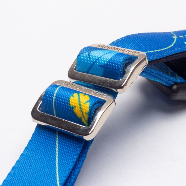 CACHORREIROS GUIA RUNNING CORREA RUNNING INDIGO