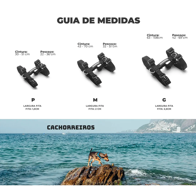 CACHORREIROS ARNES H INDIGO TALLA M