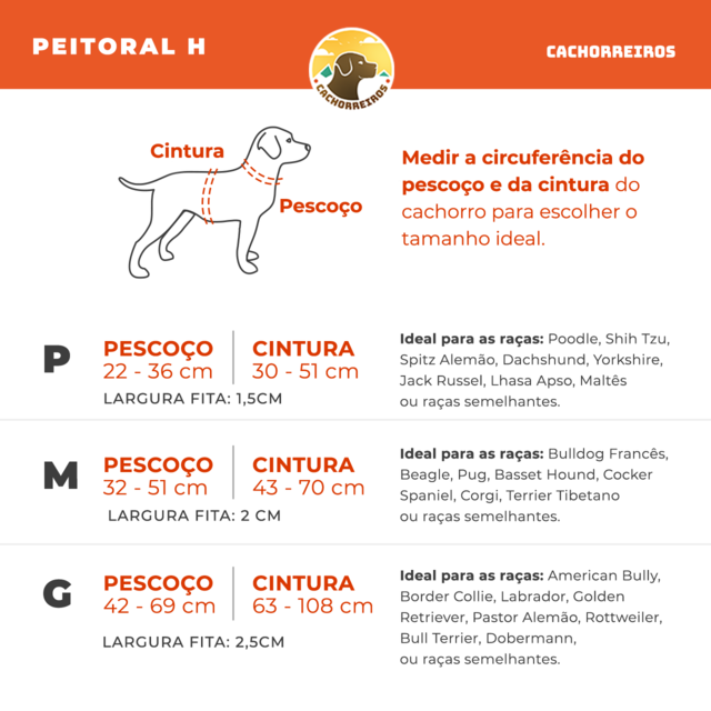 CACHORREIROS ARNES H INDIGO TALLA P - S