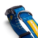 CACHORREIROS COLLAR INDIGO TALLA P - S