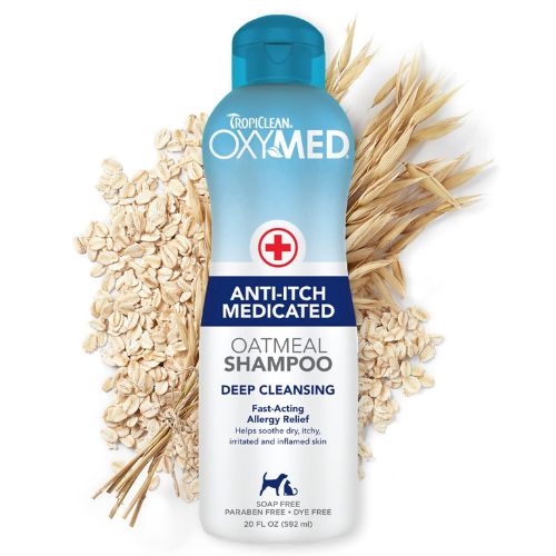 OXYMED SHAMPOO ANTI PICAZON MEDICADO 592ML