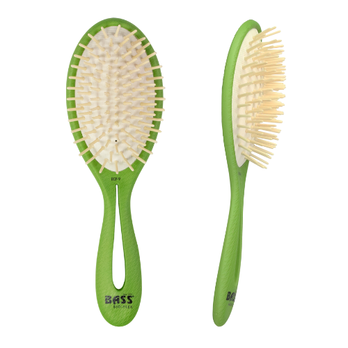 BIO-FLEX STYLE AND DETANGLE WOOD PIN COLORES