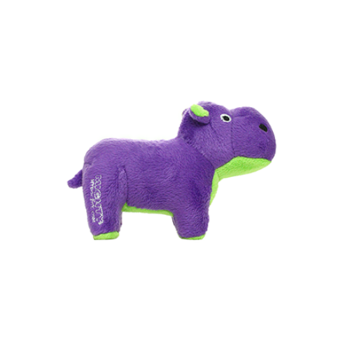 MIGHTY JR SAFARI HIPPO PURPLE