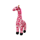 MIGHTY JR SAFARI PINK GIRAFFE