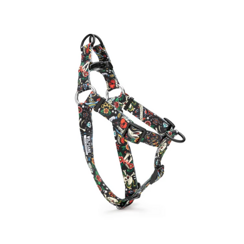 WOLFGANG ARNES COMFORT VINTAGEBLACK L