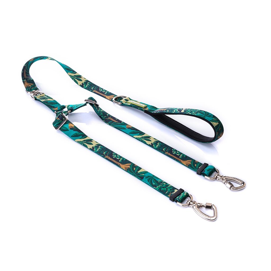 CACHORREIROS GUIA DUPLA CORREA DOBLE SAMAUMA