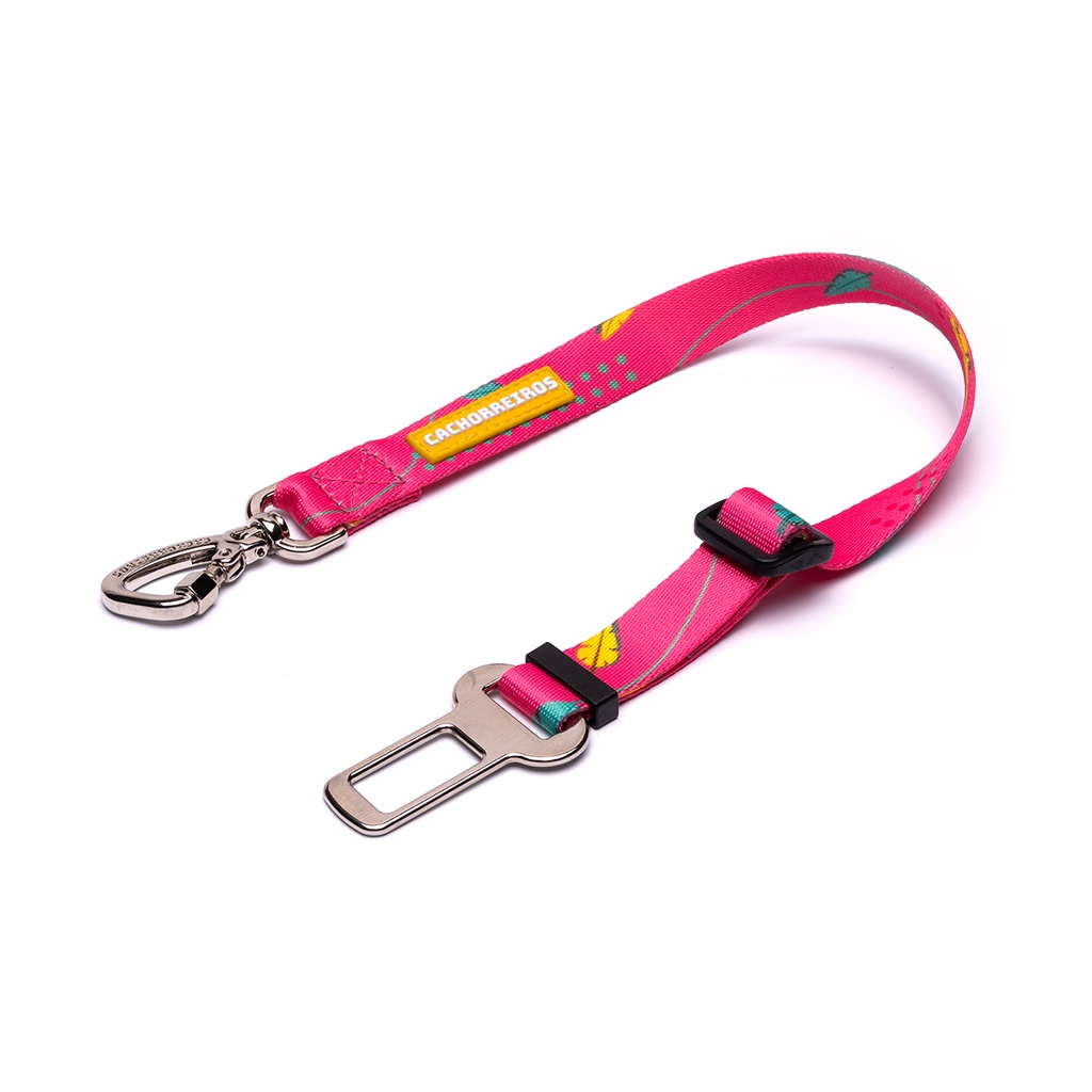 CACHORREIROS CORREA CINTURON DE SEGURIDAD OLIVIA TALLA G - L