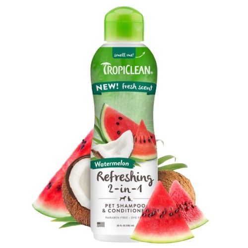 WATERMELON AND COCONUT SHAMPOO Y ACONDICIONADOR 592ML