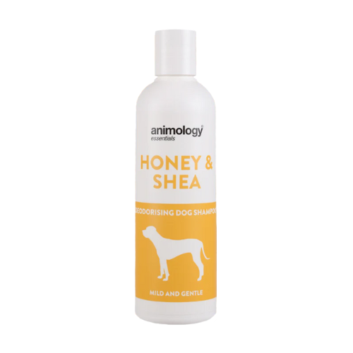 ANIMOLOGY ESSENTIALS HONEY AND SHEA SHAMPOO PARA PERROS 250ML