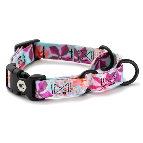 WOLFGANG COLLAR MARTINGALE DIGIFLORAL M