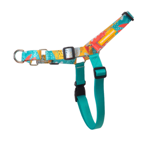 CACHORREIROS ARNÉS ANTITIRONES PITAYA TALLA G (L)